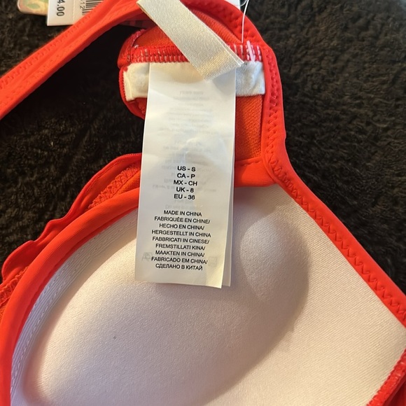 Hobie Push up bikini top and bikini bottoms - Picture 4 of 7